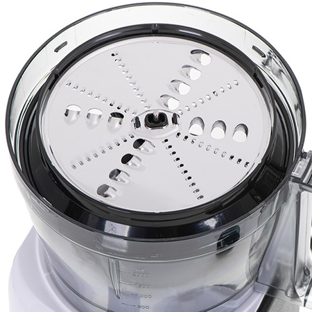 Robot Kuchenny LCD 12w1 z Mikserem i Wysoką Efektywnością, Adler AD 4224