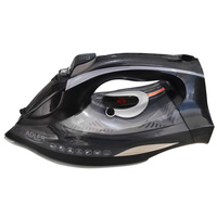 Żelazko parowe 3100W, jedna temperatura, 5 funkcji, 4 systemy Adler AD 5052
