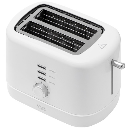 Ekspres przelewowy do kawy + toster + czajnik elektryczny Adler