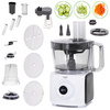 Robot Kuchenny LCD 12w1 z Mikserem i Wysoką Efektywnością, Adler AD 4224