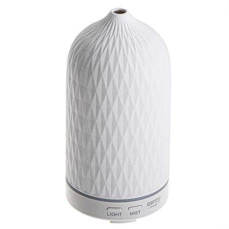 Nawilżacz powietrza ultradźwiękowy, dyfuzor zapachowy, aromaterapia, 100ml, 2 tryby Camry CR 7970