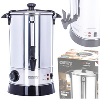 Warnik 8,8 L do Herbaty i Kawy ze Stali Nierdzewnej, Camry CR 1267