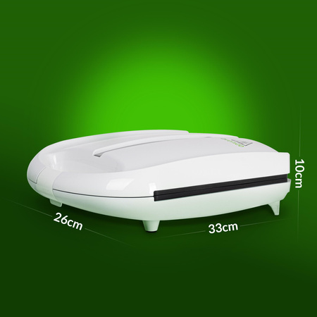 Opiekacz do orzeszków XL, 24 szt., powłoka nieprzywierająca, moc 1600W, avenido AV 3090