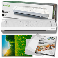 Laminarka AV1043 + folie AD1042.1