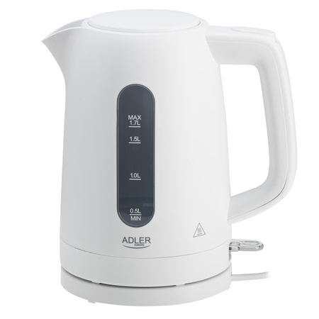 Czajnik elektryczny bezprzewodowy 1,7L 2200W Adler AD 1379w