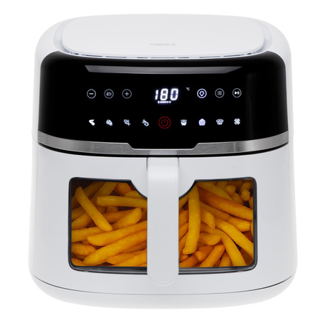 Frytkownica beztłuszczowa Air Fryer, pojemność 8L, 9 programów Camry CR 6319 CR6319