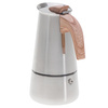 Kawiarka Indukcyjna 450 ml | Klasyczne Włoskie Espresso w Twoim Domu CAMRY CR4424 CR 4424