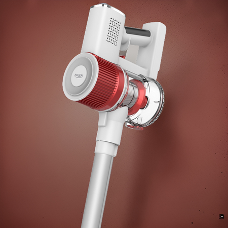 Bezprzewodowy Odkurzacz Pionowy Adler o Niskiej Wadze AD 7051