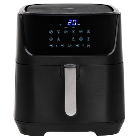 Frytkownica Beztłuszczowa Air Fryer, pojemność 5,5L, 12 programów Adler AD 6317 AD6317