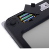 Waga łazienkowa elektroniczna 180 kg, szkło hartowane 6 mm, wyświetlacz LED Adler AD 8175
