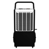 Przemysłowy osuszacz powietrza 50L/24h, 300 m³/h, pompa, LED Adler AD 7864