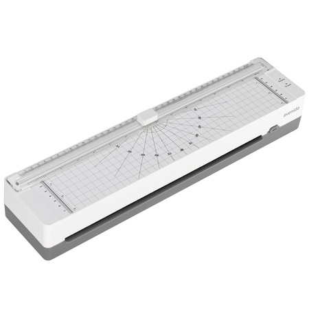 Laminator A3 i A4 z trymerem, 170W, szybkie nagrzewanie Avenido AV 1043
