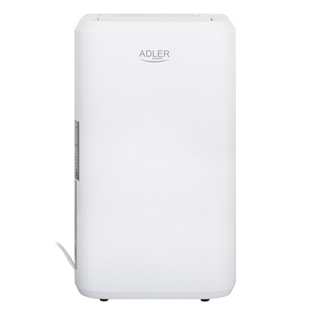 Osuszacz Powietrza 10L/24h z LCD Wyświetlaczem, Kompresorowy, Adler AD 7861