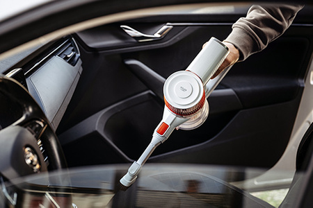 Bezprzewodowy Odkurzacz Pionowy Adler o Niskiej Wadze AD 7051