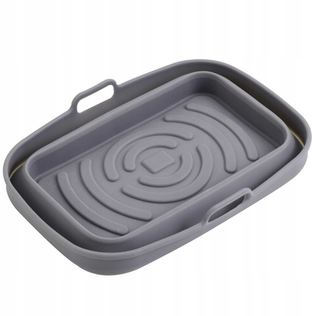 TACKA SILIKONOWA DO FRYTKOWNICY AIRFRYER ADLER | 3xAD6736