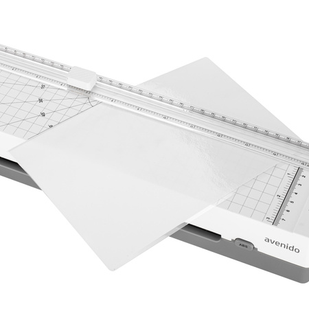 Laminator A3 i A4 z trymerem, 170W, szybkie nagrzewanie Avenido AV 1043
