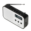 Radio kuchenne cyfrowe PLL AM / FM Adler AD 1907
