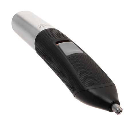 Zestaw do Pielęgnacji 5 w 1 z LED, Trymer z Podstawką Ładującą, Adler AD 2943