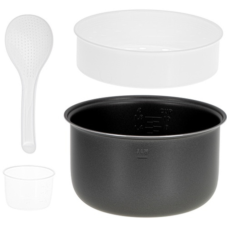 Multicooker z 6 funkcjami gotowania, opóźnionym startem, 3,5L Adler AD 6420 AD6420