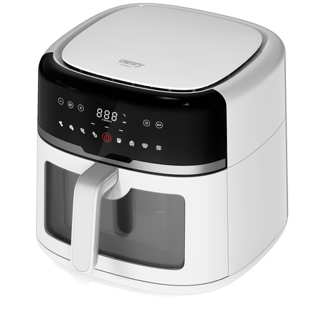 Frytkownica beztłuszczowa Air Fryer, pojemność 8L, 9 programów Camry CR 6319 CR6319