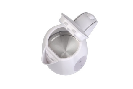 Plastikowy Czajnik Kuchenny 1,5 L z Ergonomicznym Uchwyt - Adler AD 1207