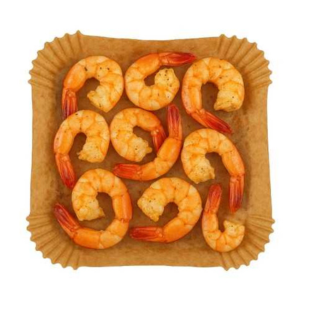 300x WKŁAD AIR FRYER Papier wkłady papierowe do frytkownicy beztłuszczowej