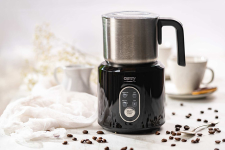 Elektryczny Spieniacz i Podgrzewacz do Mleka z Funkcją Automatyzacji Camry CR 4498