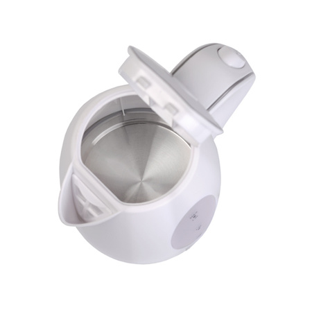 Plastikowy Czajnik Kuchenny 1,5 L z Ergonomicznym Uchwyt - Adler AD 1207