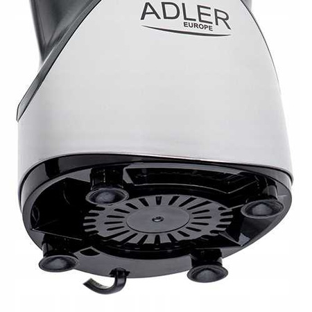 Blender do smoothie, 4 bidony, 2 ostrza, BPA free, ochrona silnika – Adler AD 4084