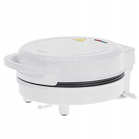 Wypiekacz do pączków Donut – 7 sztuk, nieprzywierająca powłoka, 1500W Adler AD 3075