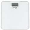Waga łazienkowa elektroniczna 180 kg, szkło, podświetlenie LED Adler AD 8183