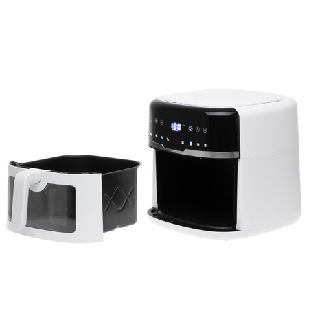 Frytkownica beztłuszczowa Air Fryer, pojemność 8L, 9 programów Camry CR 6319 CR6319