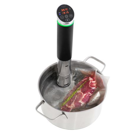 Sous Vide Wolnowar 6415 z Precyzyjną Regulacją i Energooszczędną Funkcją Adler (SKU: AD 6415)