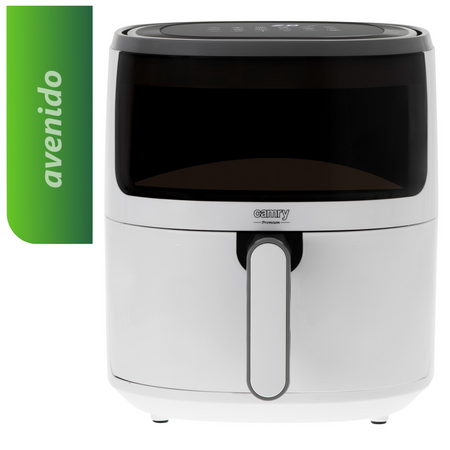 Frytkownica beztłuszczowa 5L, Air Fryer 2000W, 12 programów Camry CR 6313