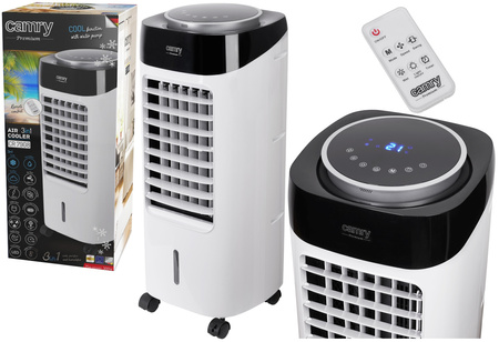 Klimator Camry 3 w 1 z Pilotem, 7L Pojemności - Model CR 7908