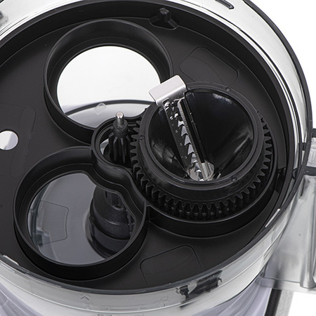 Robot Kuchenny LCD 12w1 z Mikserem i Wysoką Efektywnością, Adler AD 4224