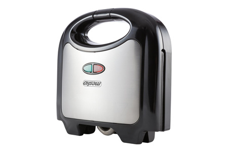 Opiekacz do KANAPEK TOSTÓW Toster Sandwich na 2 kanapki Powłoka NON-STICK Mesko Home MS3080