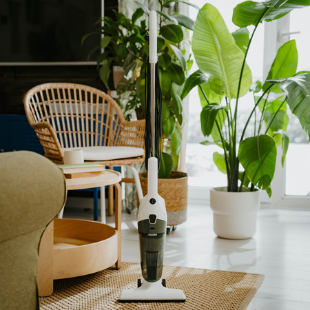 Odkurzacz pionowy, 17000 Pa, filtr EPA 12, metalowa rura, 7 m przewód Mesko MS 7071