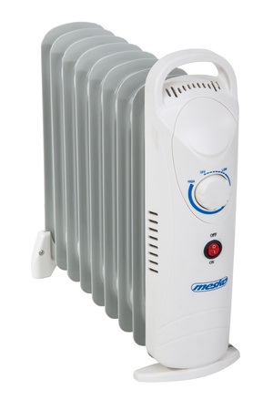 Grzejnik olejowy 1000W, 9 żeberek, regulacja temperatury, Mesko MS 7805
