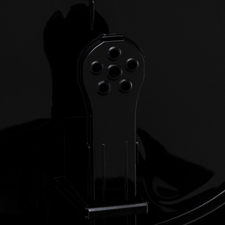 Ekspres do kawy przelewowy 900W szklany dzbanek 1,5L z podgrzewana podstawa Adler AD 4383b