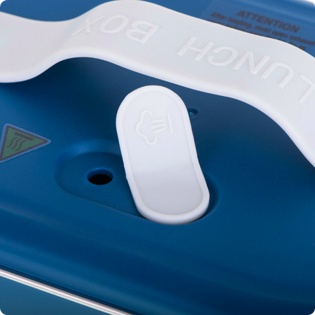 Pojemnik na żywność podgrzewany 0.8L, do 70°C, wyjmowany pojemnik Adler AD 4505