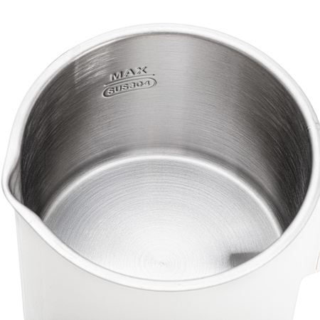 Czajnik turystyczny 0.8L, składany, podwójne ścianki, płaska grzałka Adler AD 1388