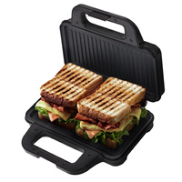 Opiekacz do kanapek & Panini, 1400W, powłoka nieprzywierająca Camry CR 3067 CR3067