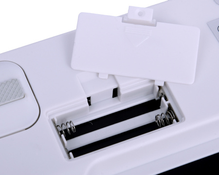 Cyfrowa Waga Łazienkowa Czarna z Dokładnością Pomiaru – Mesko MS 8150