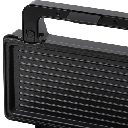 Opiekacz do kanapek 2w1, grill i toster z wymiennymi płytami, Camry CR 3074