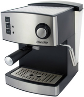 Ekspres ciśnieniowy do kawy 15 bar, 850W, espresso, cappuccino Mesko MS 4403