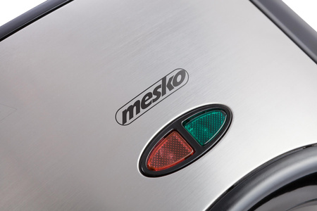 Opiekacz do KANAPEK TOSTÓW Toster Sandwich na 2 kanapki Powłoka NON-STICK Mesko Home MS3080