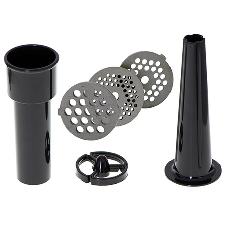 Profesjonalna Maszynka do Mięsa z Wytrzymałą Obudową i Mocnym Silnikiem - Adler AD 4811