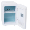 Lodówka turystyczna mini 4L, chłodzi, grzeje, 12V 230V Adler AD 8084w