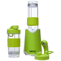Blender personalny 800W, kruszy lód, 2 butelki, 4 ostrza ze stali Camry CR 4069